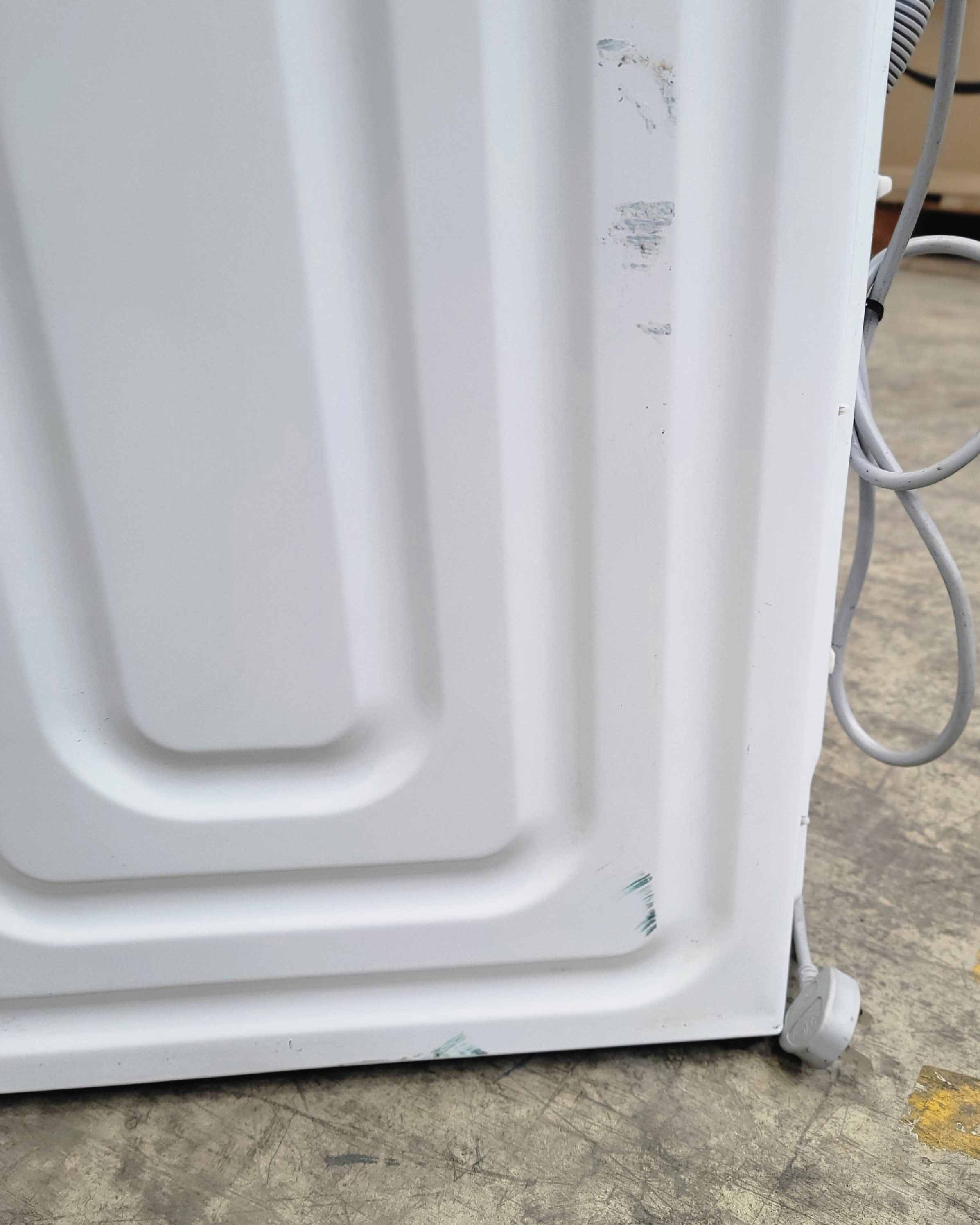 SAMSUNG Washing Machine WW80J5555 FW White 8kg