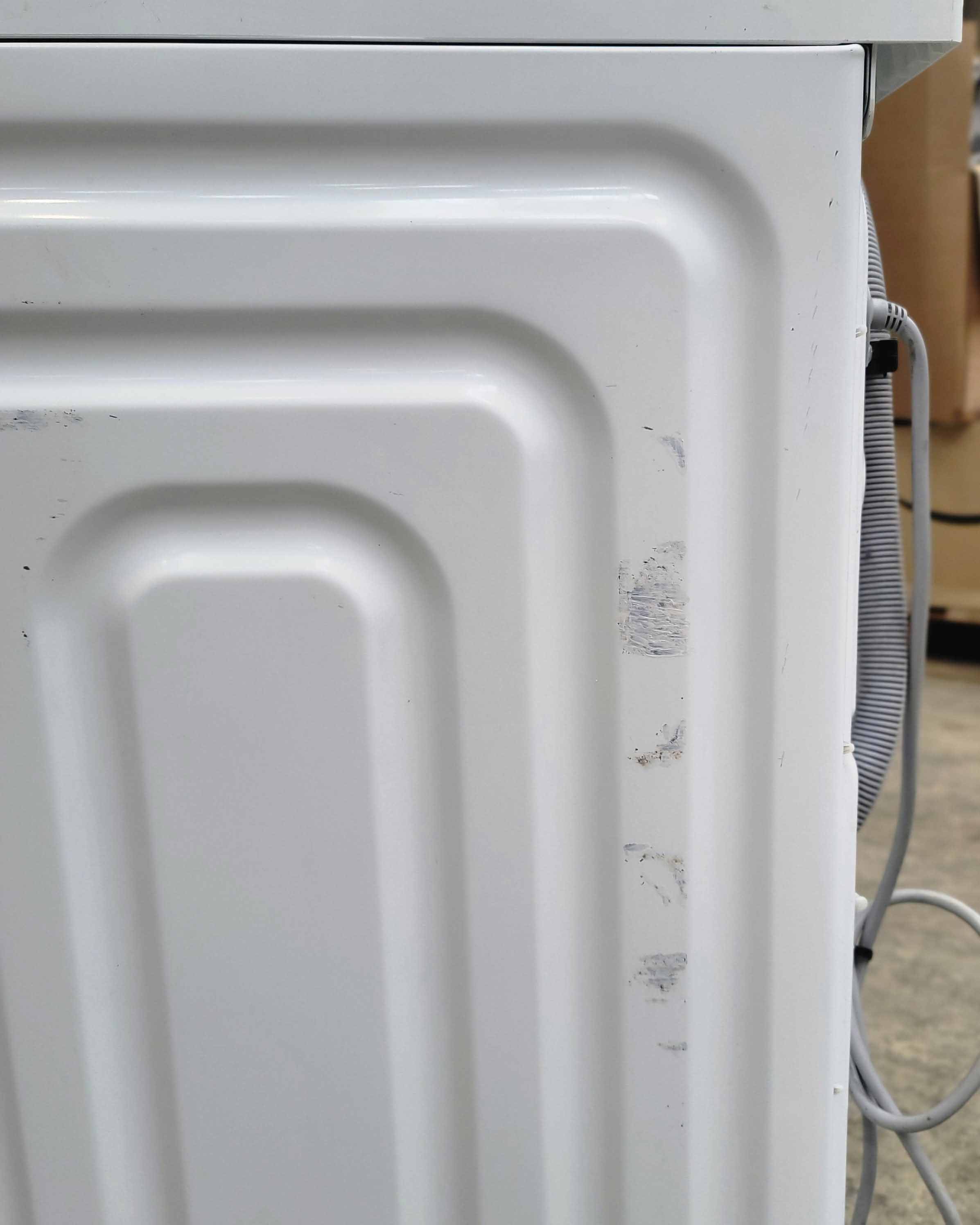 SAMSUNG Washing Machine WW80J5555 FW White 8kg