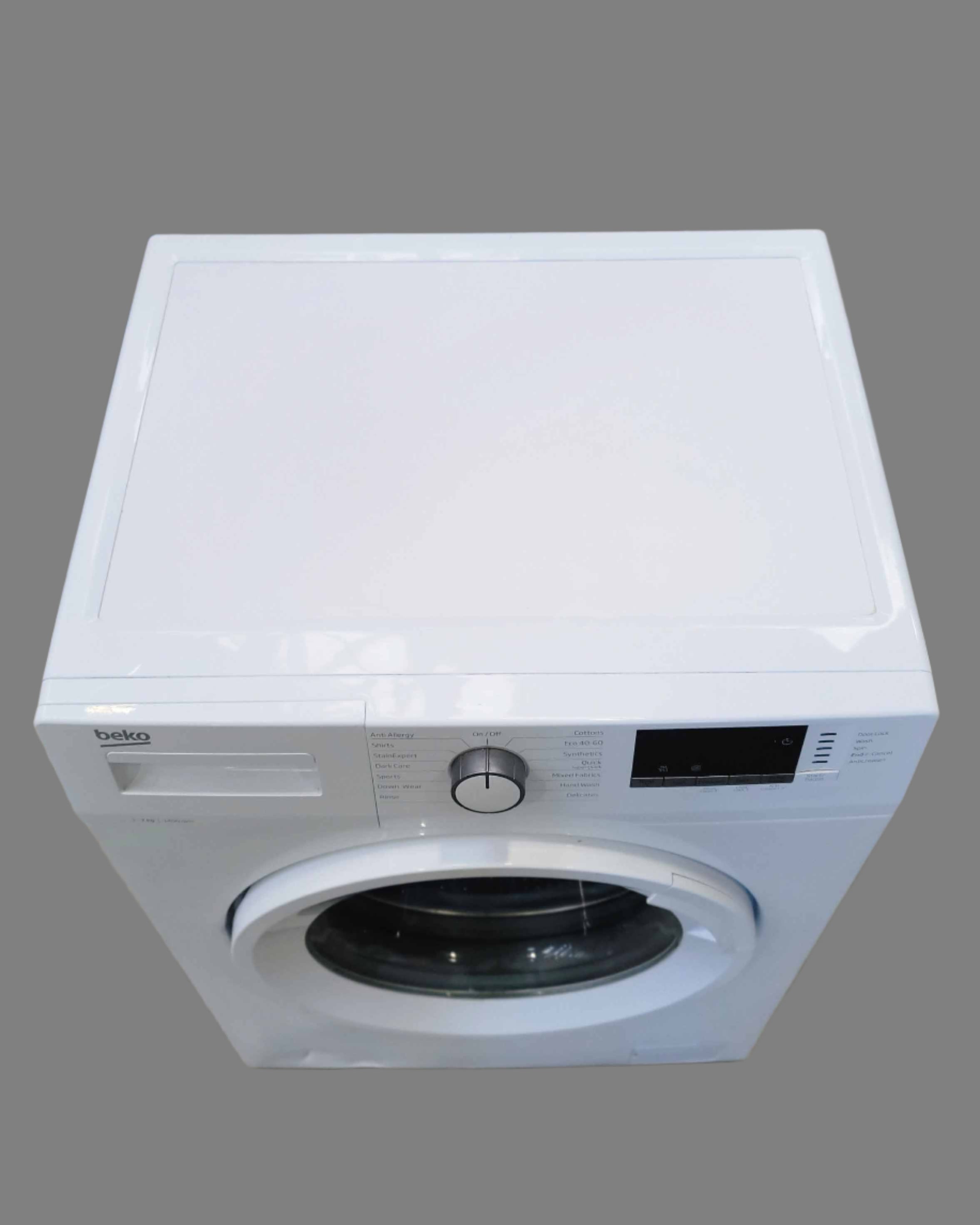 BEKO Washing Machine WTK 74151 W 7kg White