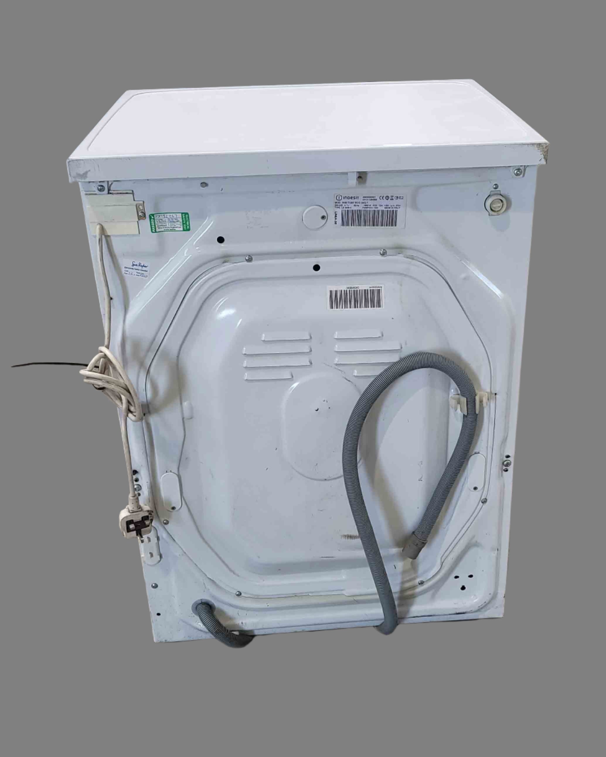 INDESIT Washing Machine IWB71251 White7kg