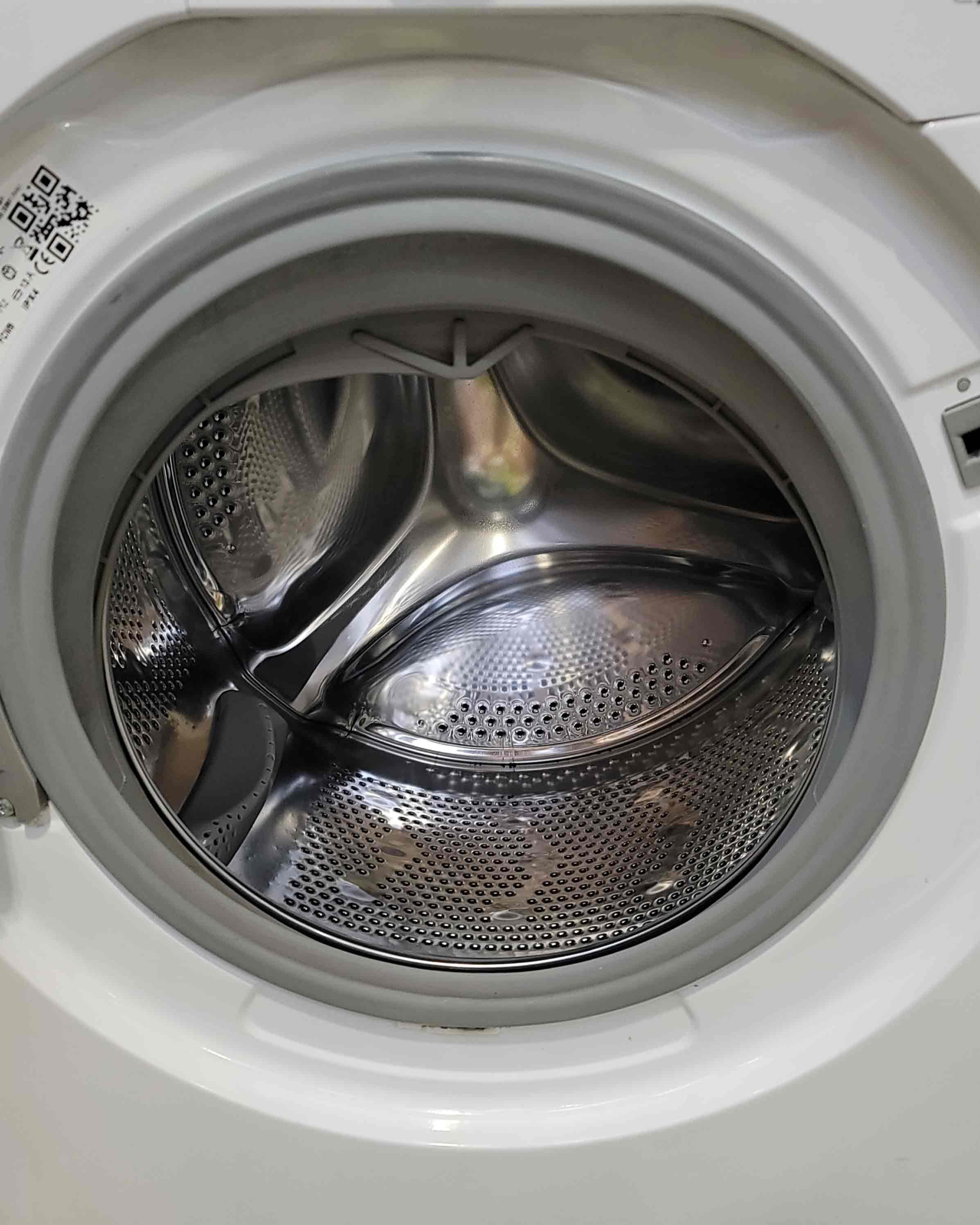 HOOVER White 8kg Washing Machine HL1682D3/1-180
