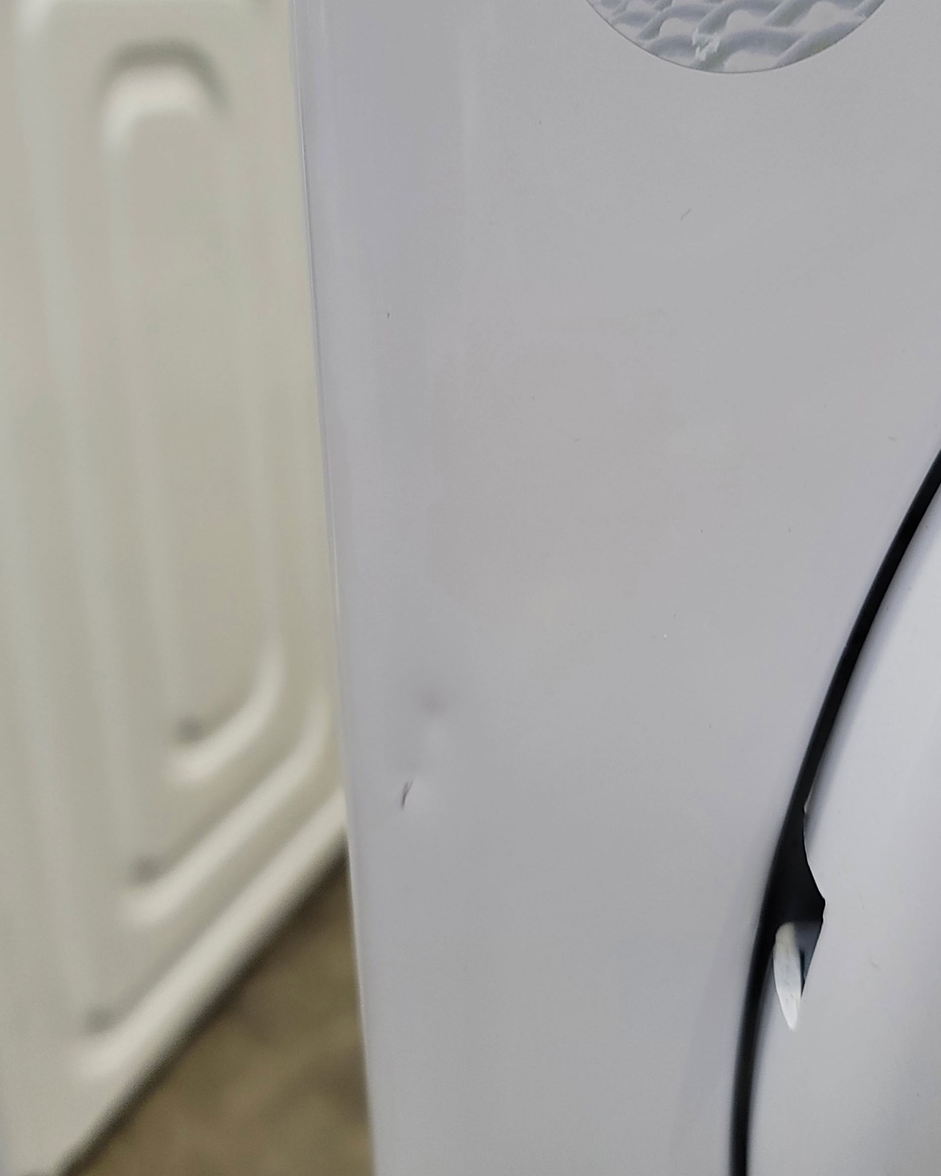 HOOVER White 8kg Washing Machine HL1682D3/1-180