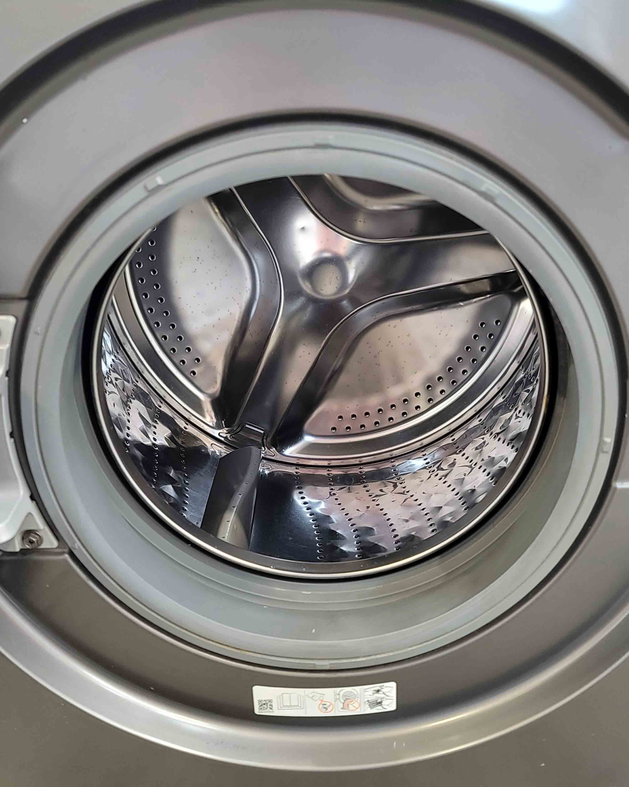 SAMSUNG Washing Machine WW80 J5555FX 8kg Grey