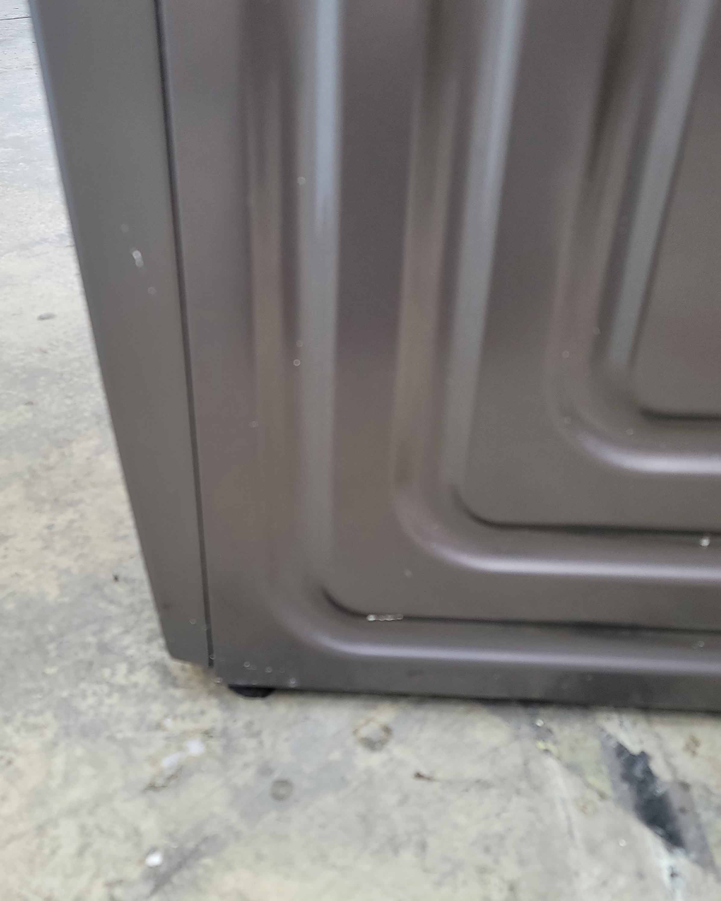 SAMSUNG Washing Machine WW80 J5555FX 8kg Grey