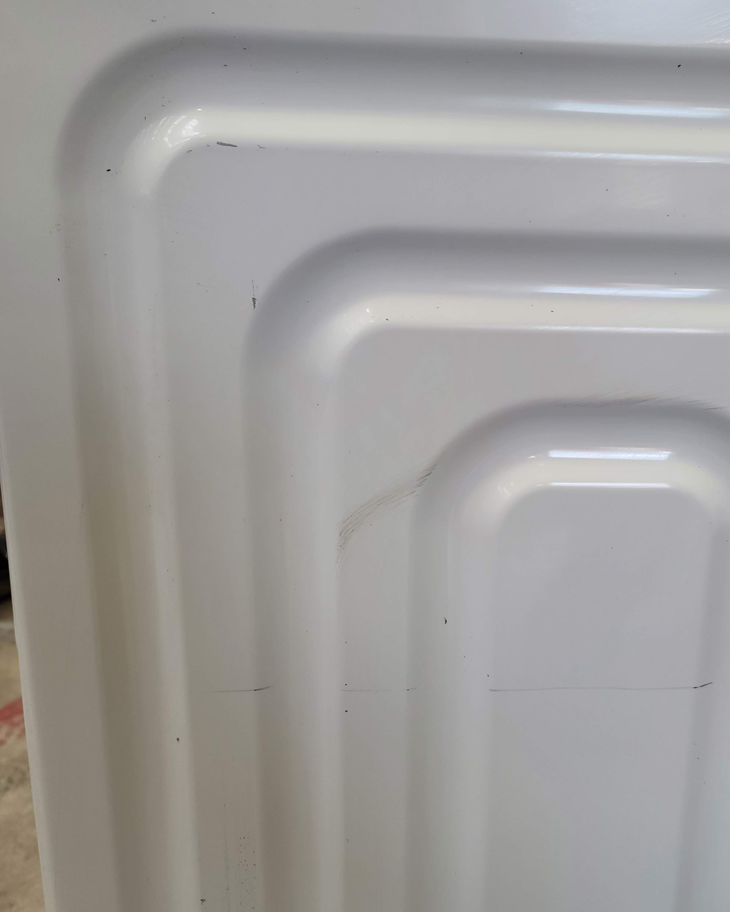 SAMSUNG Washing Machine WF70F5E2W4W 7kg White