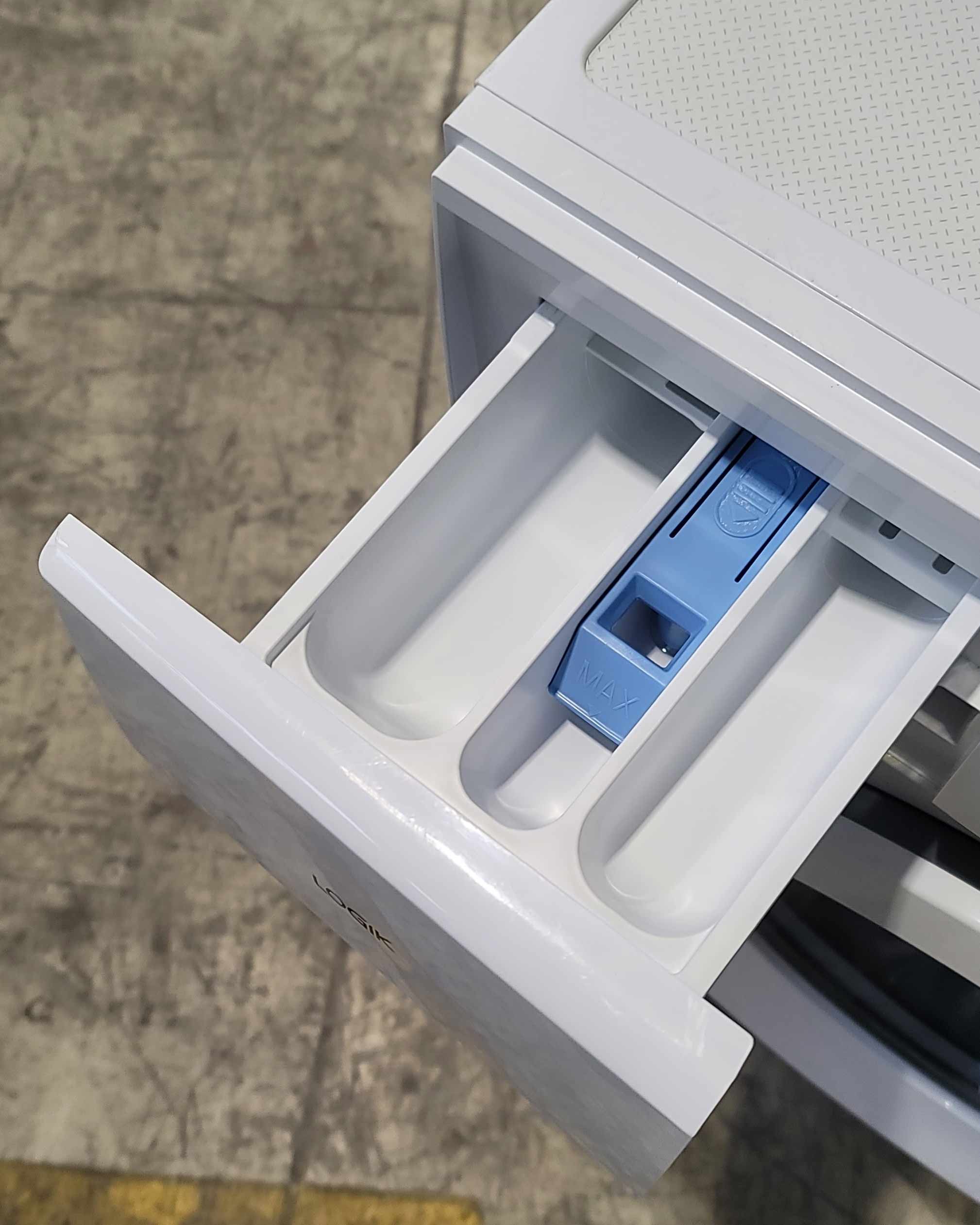 LOGIK 9kg White Washing Machine l914wm23