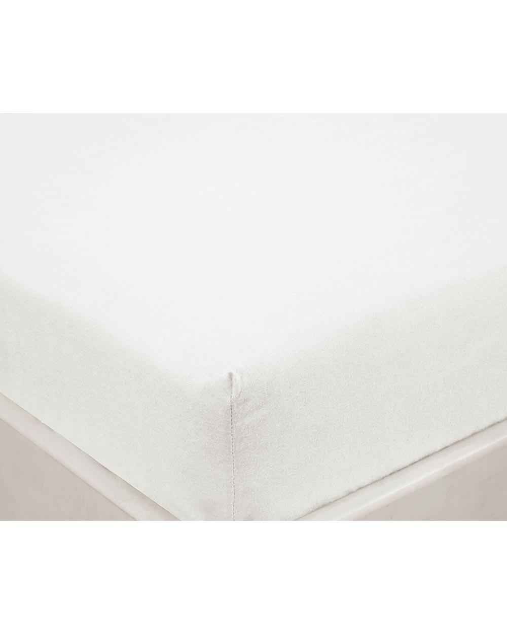 Single Deep Fitted Sheet 100% Bamboo