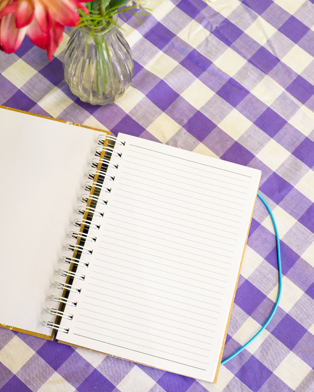 A5 Wiro Bee Notebook