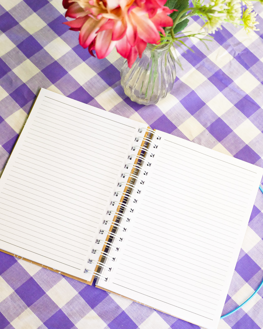 A5 Wiro Bee Notebook