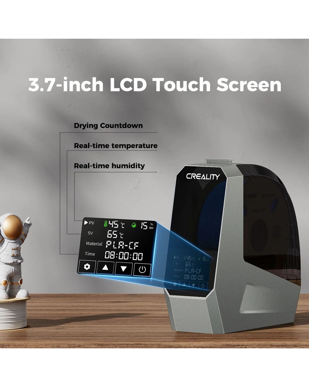Creality Space Pi Filament Dryer DB-04