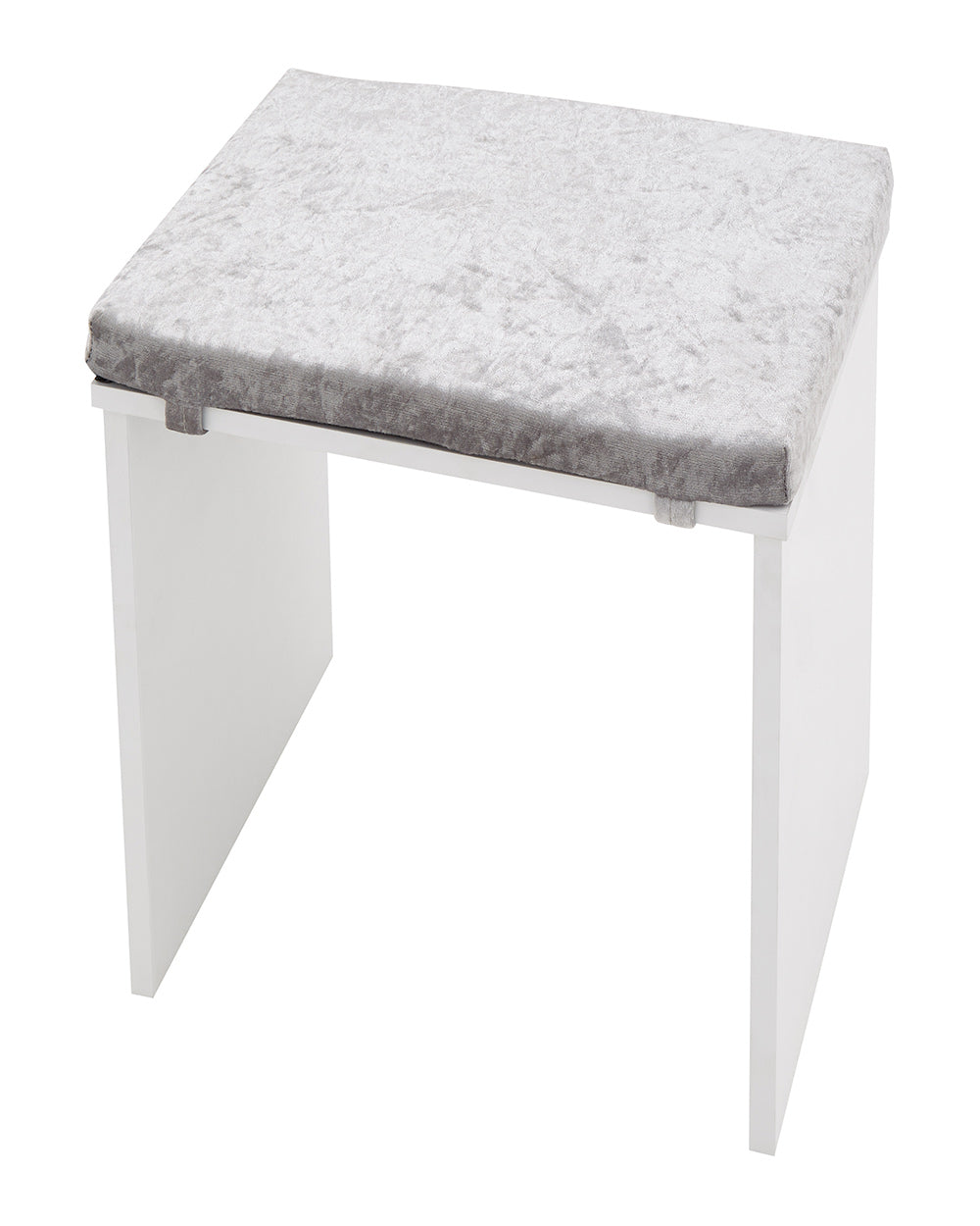 photo of the stool on a white background
