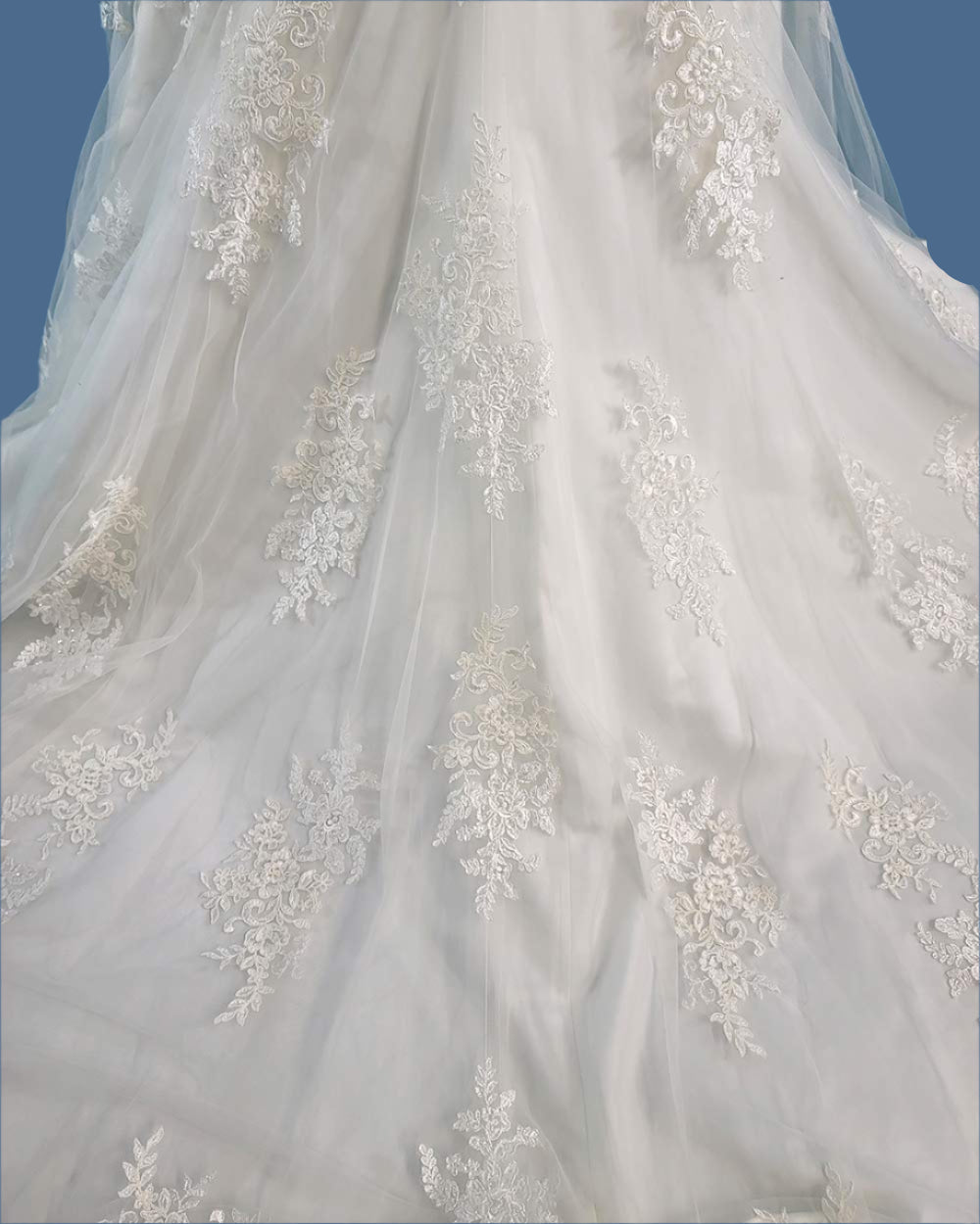 Amanda Wyatt Ivory Strapless Wedding Dress Size 10
