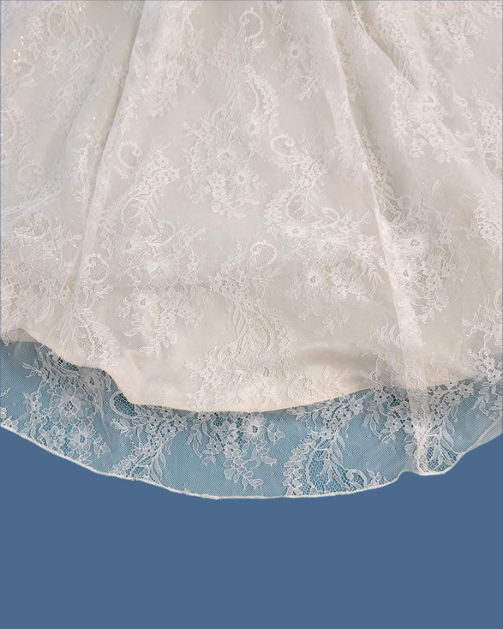 Jasmine Collection Ivory Strapless Wedding Dress Size 10
