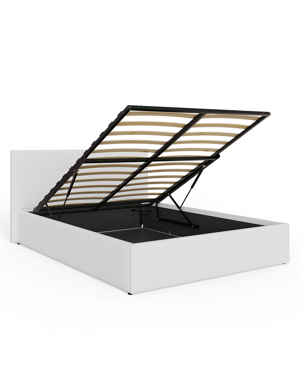 white cut out image of the lift ottoman