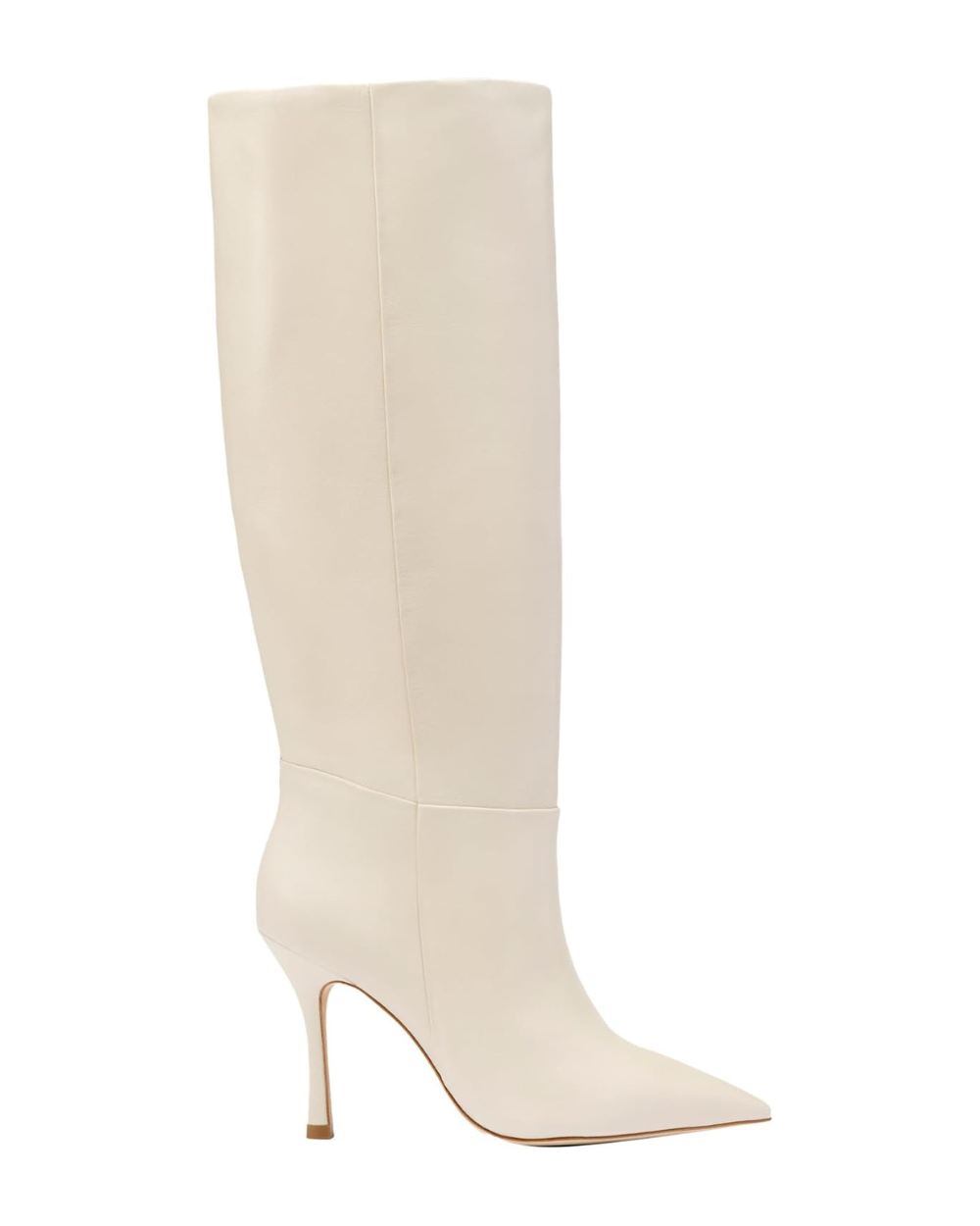 Larroudé Women's Kate Boots UK 7.5 Ivory