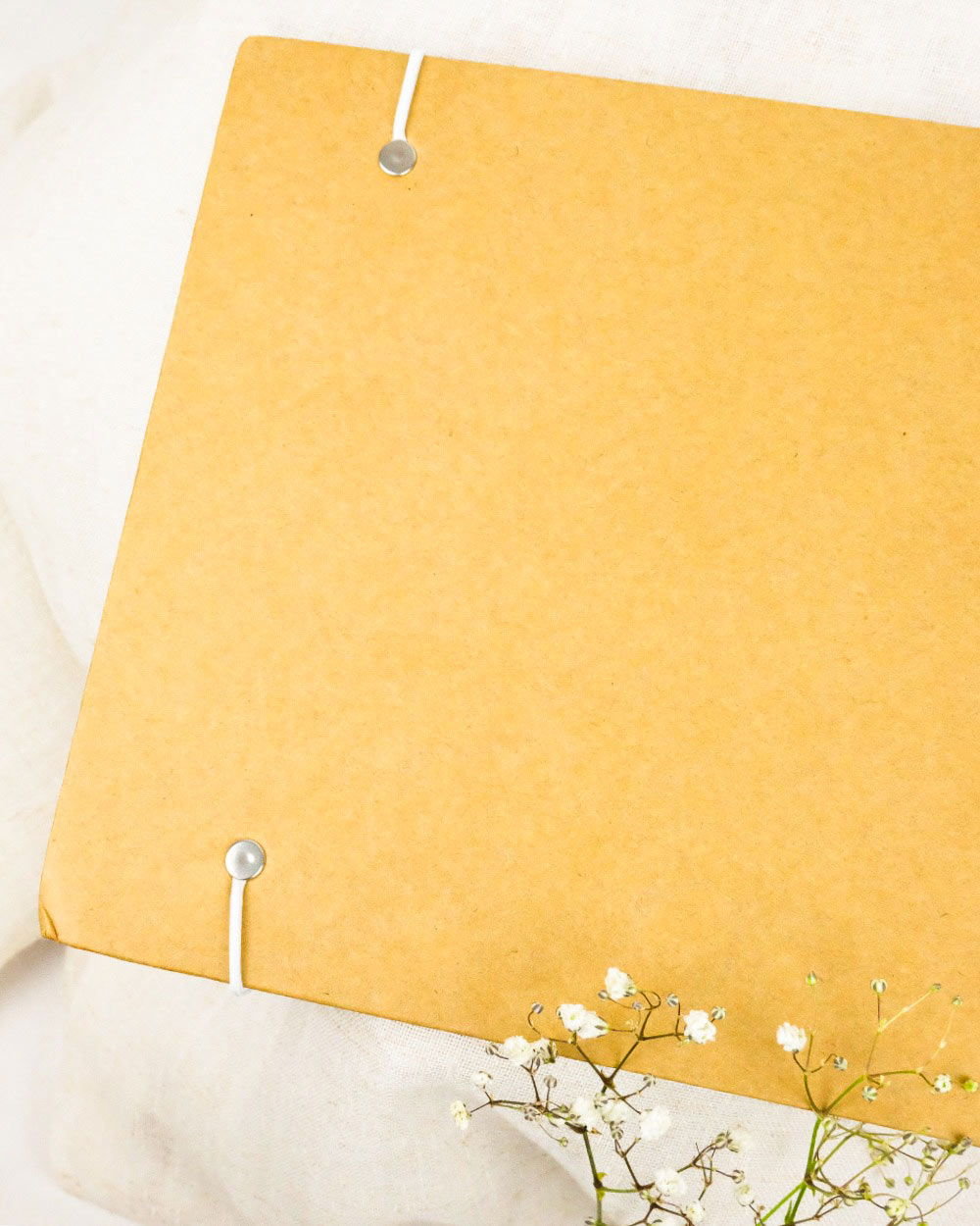 Memory Book 75 Pages Hard Back