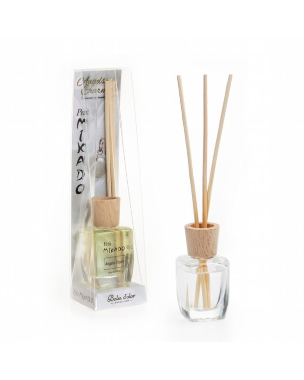 Boles d'olor Mini Reed Diffuser 15ml