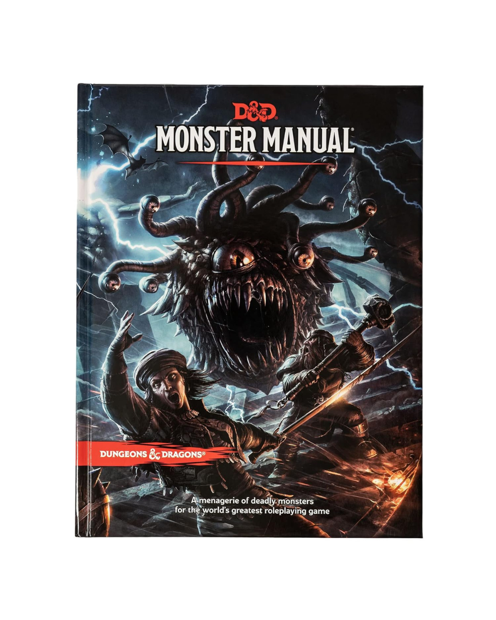 Dungeons & Dragons Monster Manual 2018
