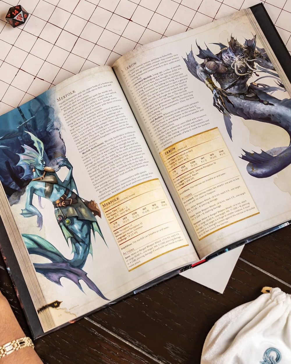 Dungeons & Dragons Monster Manual 2018