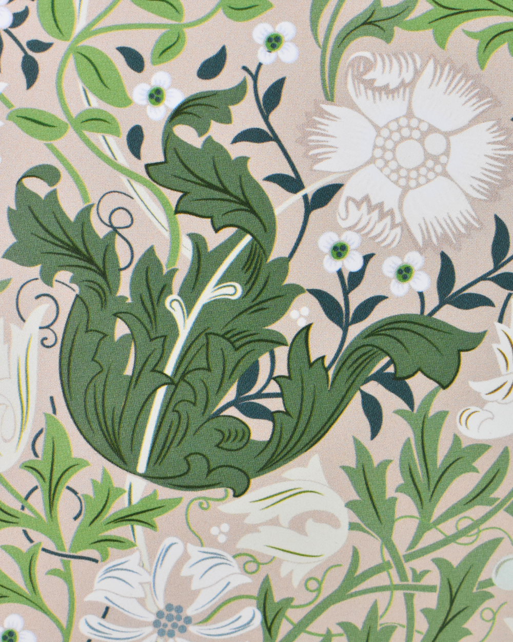 Morris Florals Christmas Gift Wrap Set