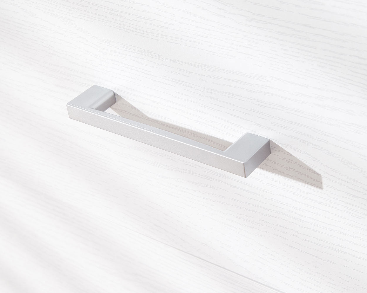 Panama 4 Piece Bedroom Furniture Set, White