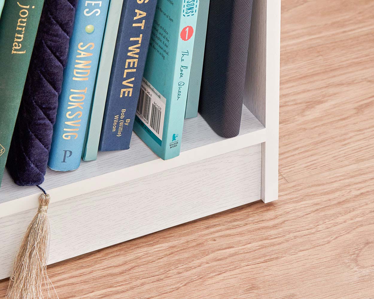 Panama 4 Piece Bedroom Furniture Set, White