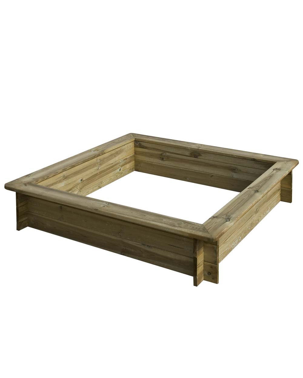 Wooden Raised Garden Bed 205L Rowlinson