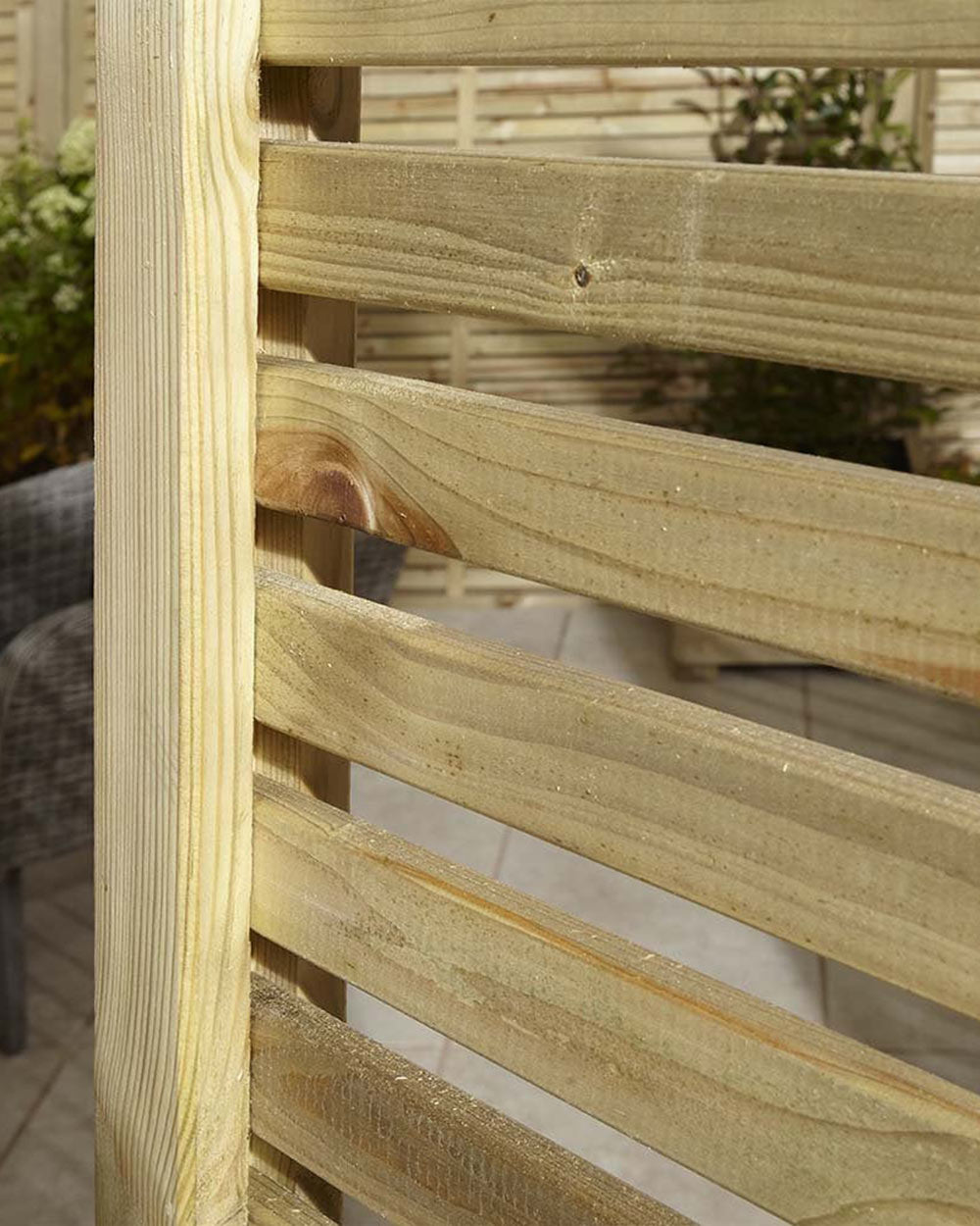 Wooden Garden Archway Stapeley Rowlinson 10 Year Guarantee