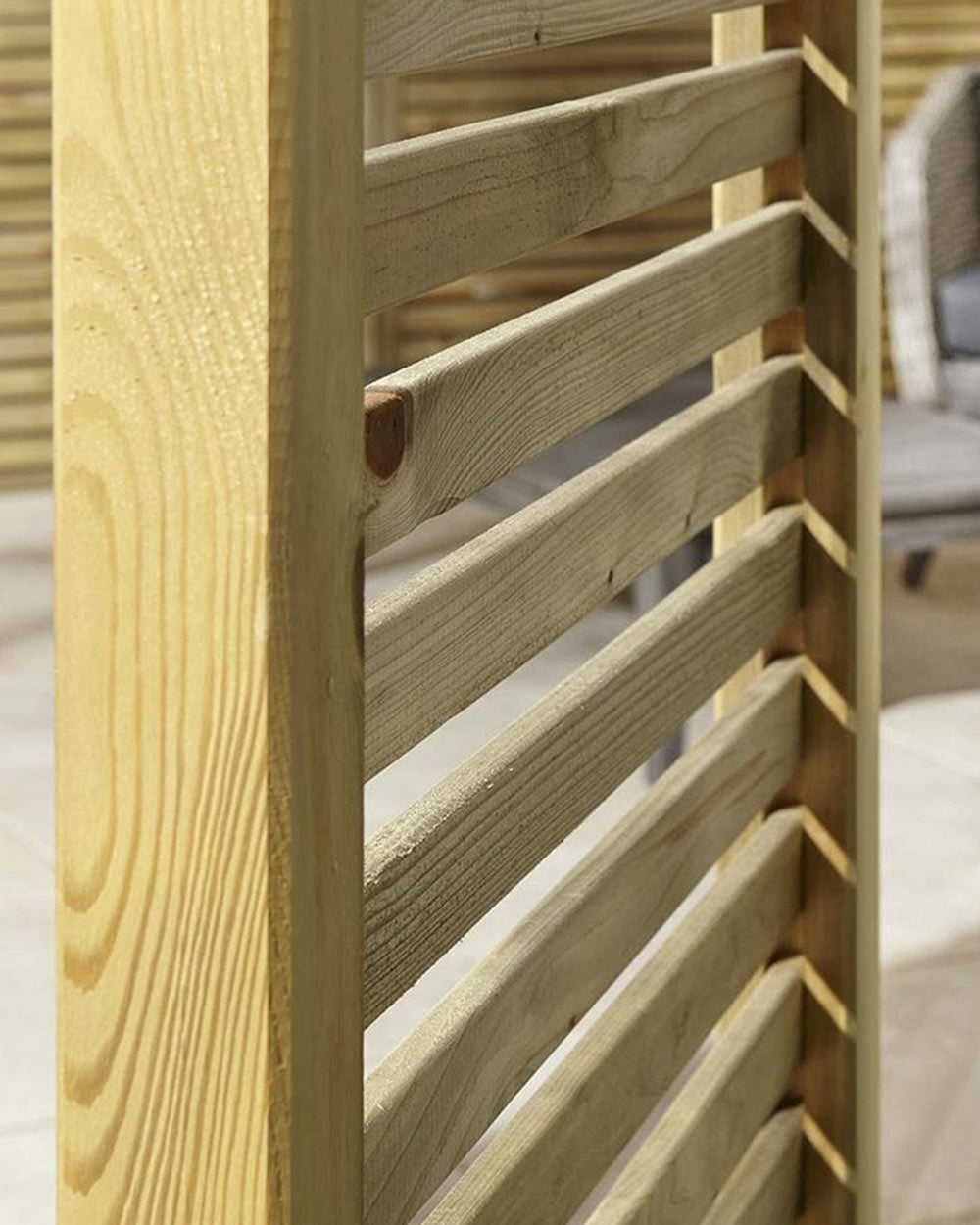 Wooden Garden Archway Stapeley Rowlinson 10 Year Guarantee