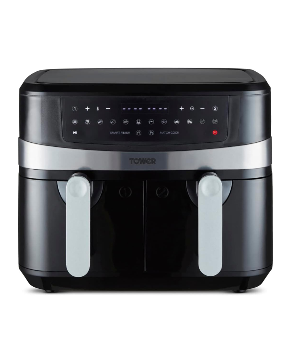 Tower Vortx 9L Dual Basket Air Fryer T17088