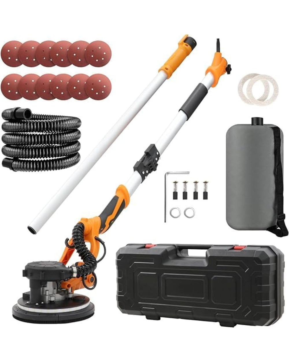 Velpax Wall Sander DIY Tools with Vacuum