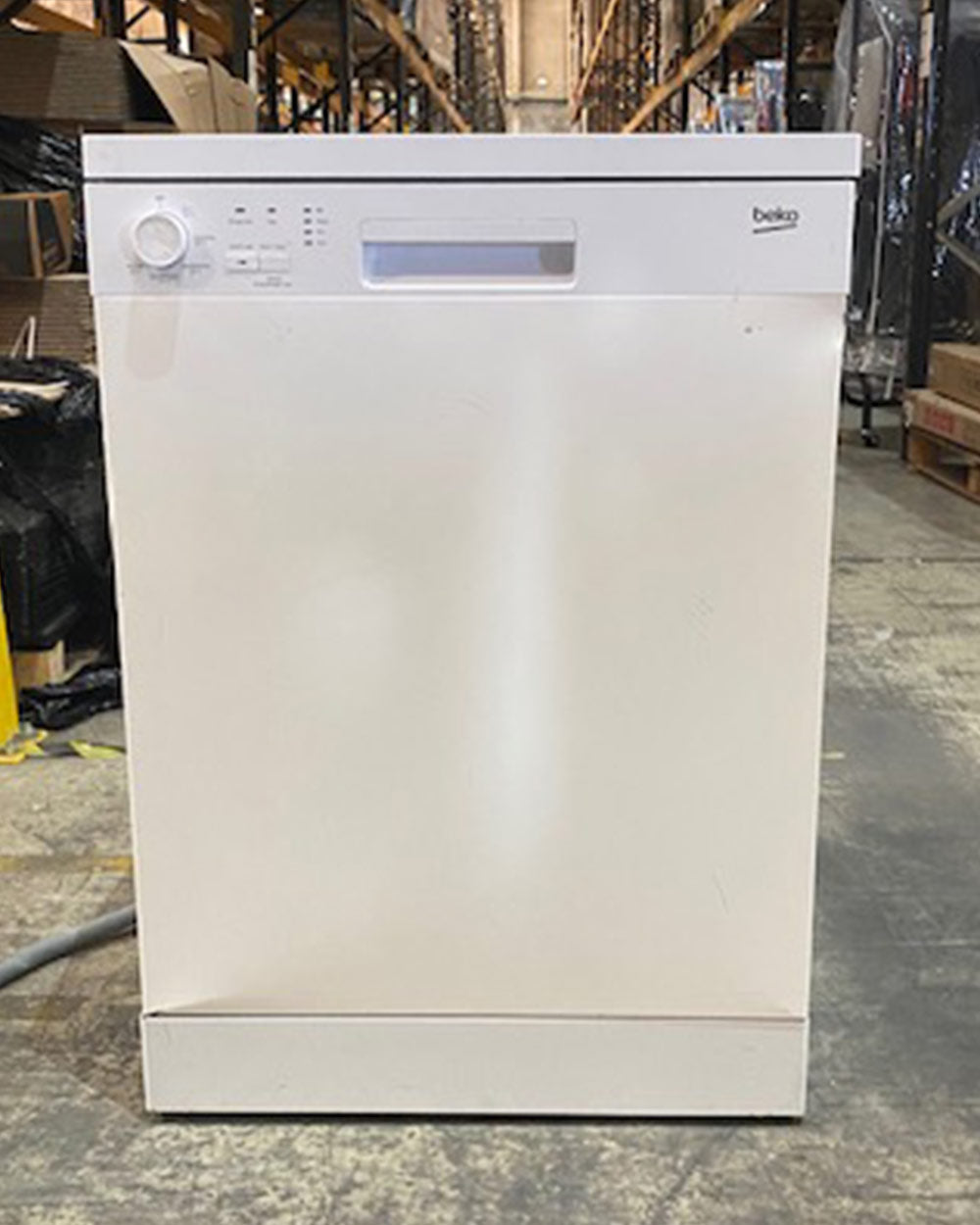 Beko Dishwasher DFN05R10W_WH