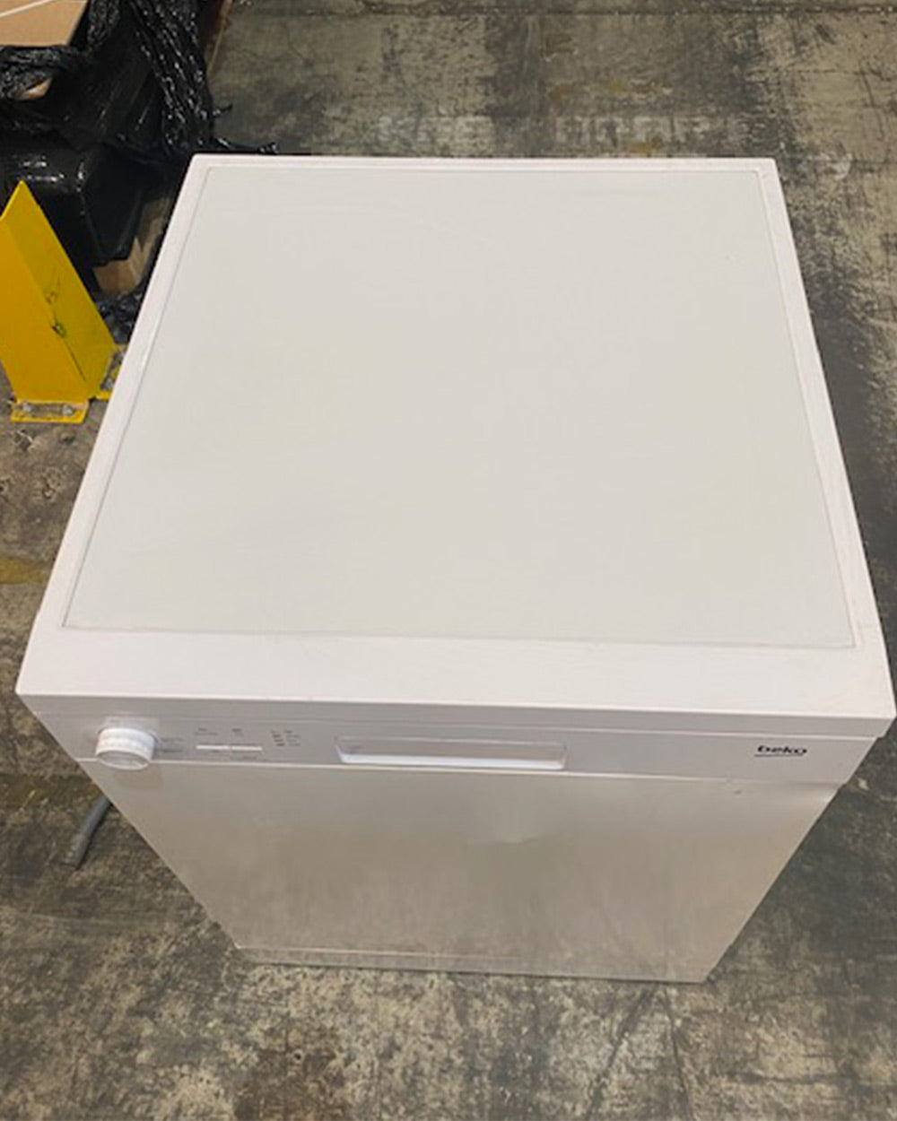 Beko Dishwasher DFN05R10W_WH