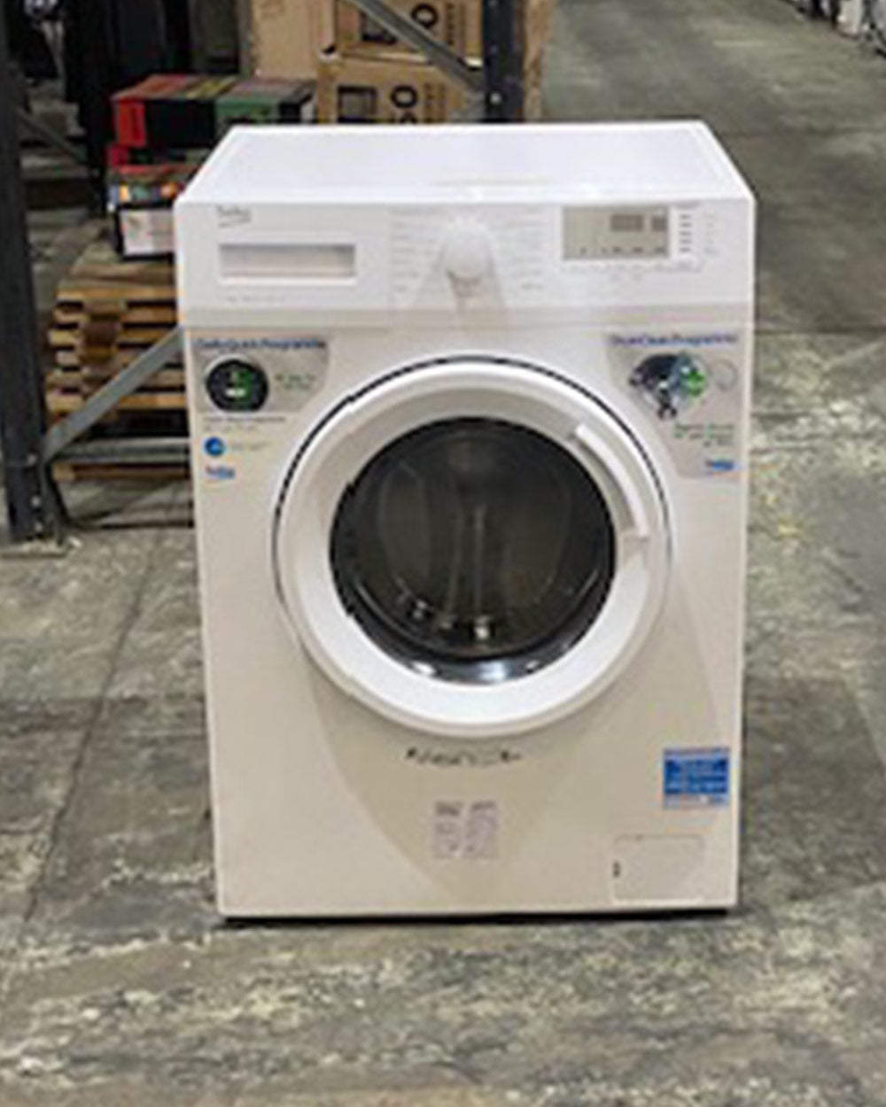 Beko Washing Machine WTG741M1W