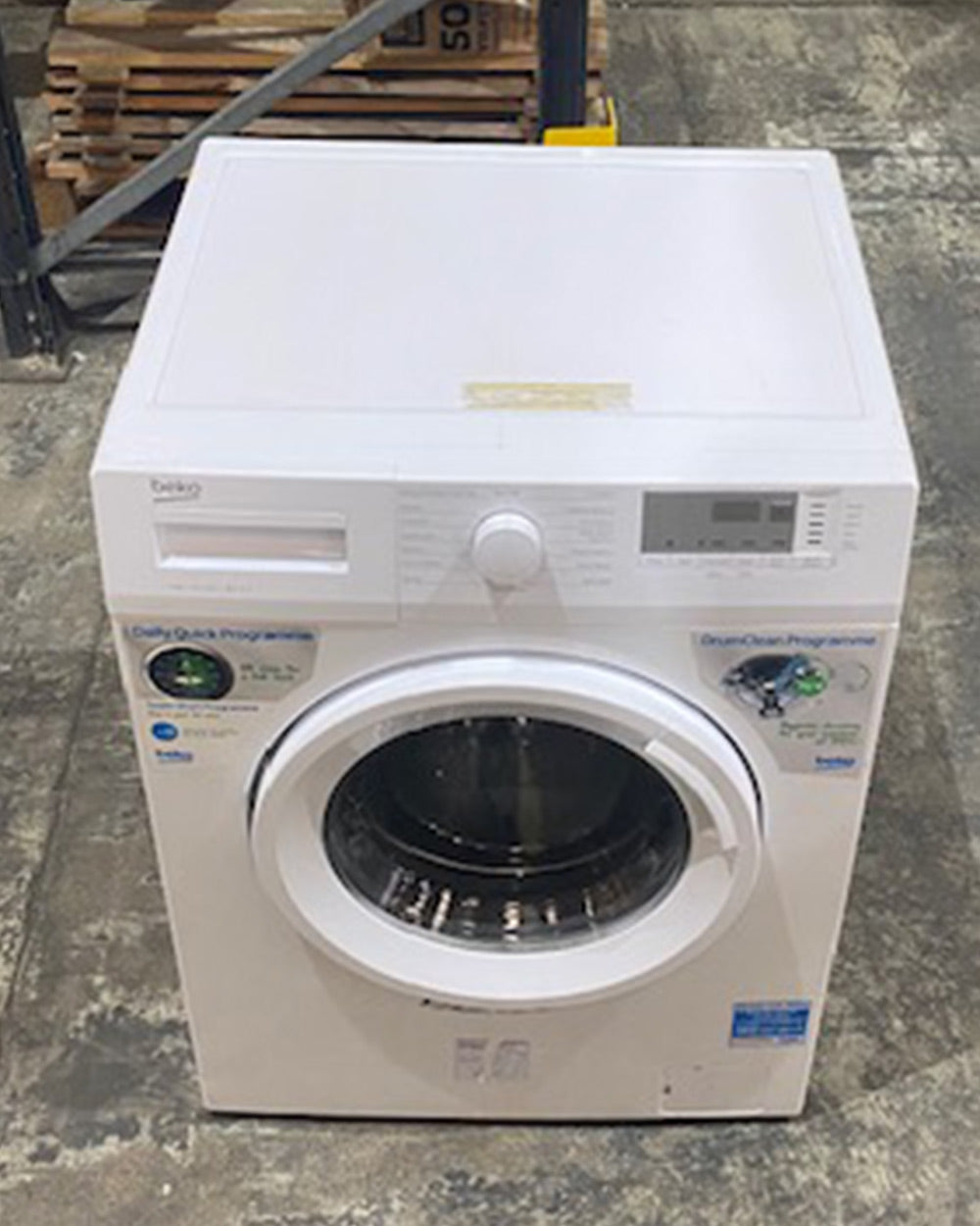 Beko Washing Machine WTG741M1W