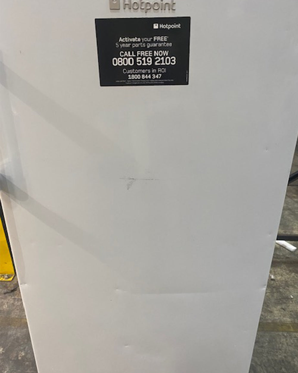 Hotpoint Freestanding Medium Freezer
