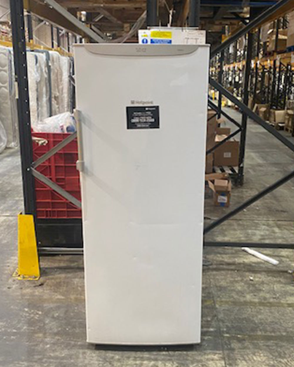 Hotpoint Freestanding Medium Freezer
