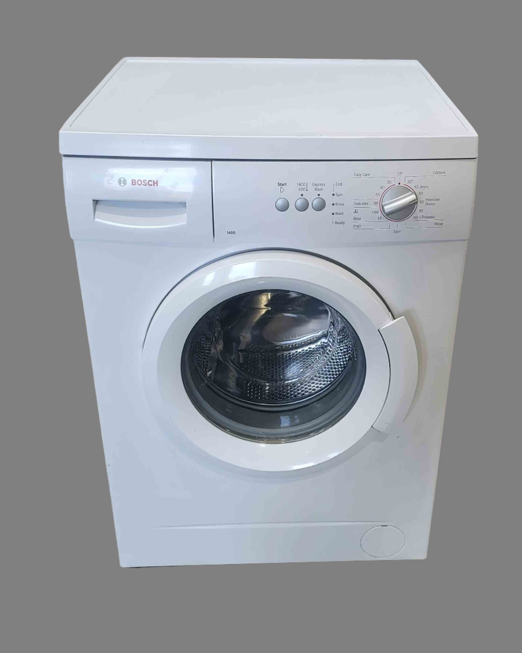 BOSCH Washing Machine WAA28168GB 5.5kg White