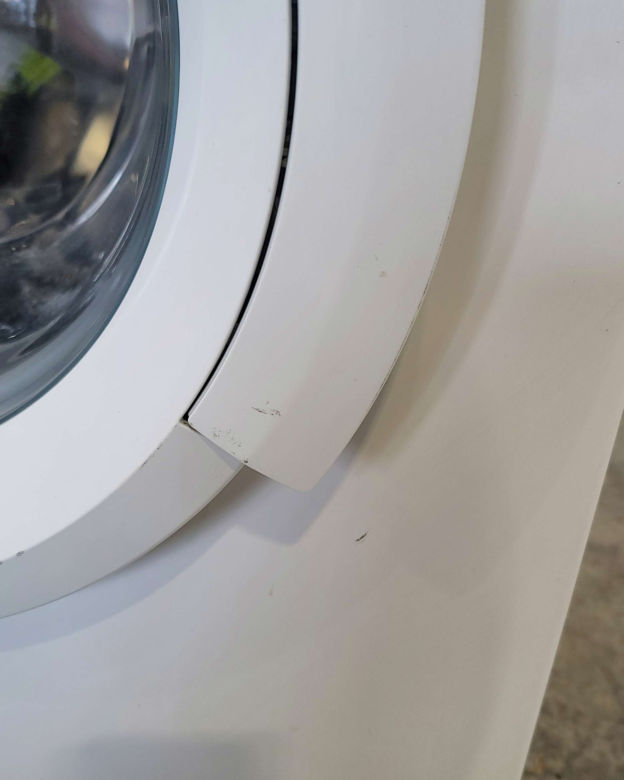 BOSCH Washing Machine WAA28168GB 5.5kg White
