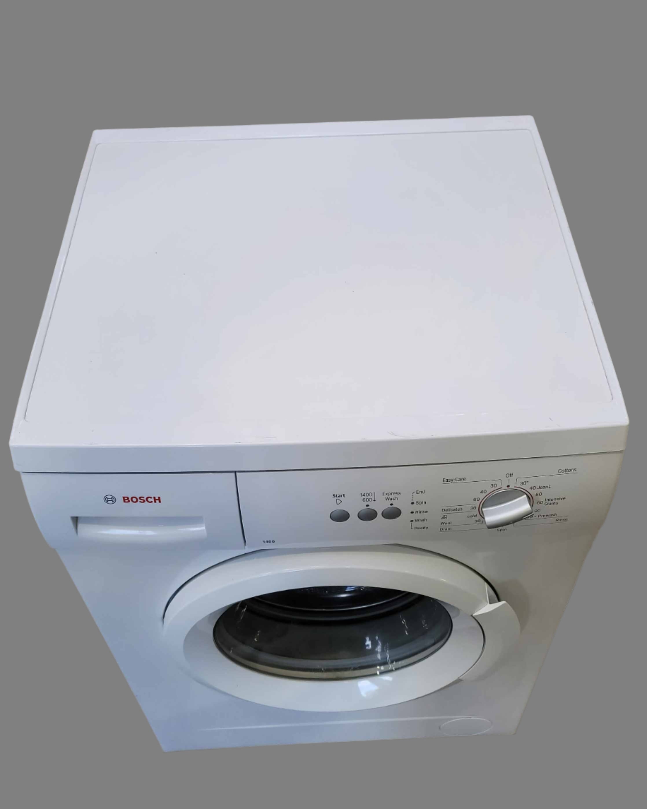 BOSCH Washing Machine WAA28168GB 5.5kg White