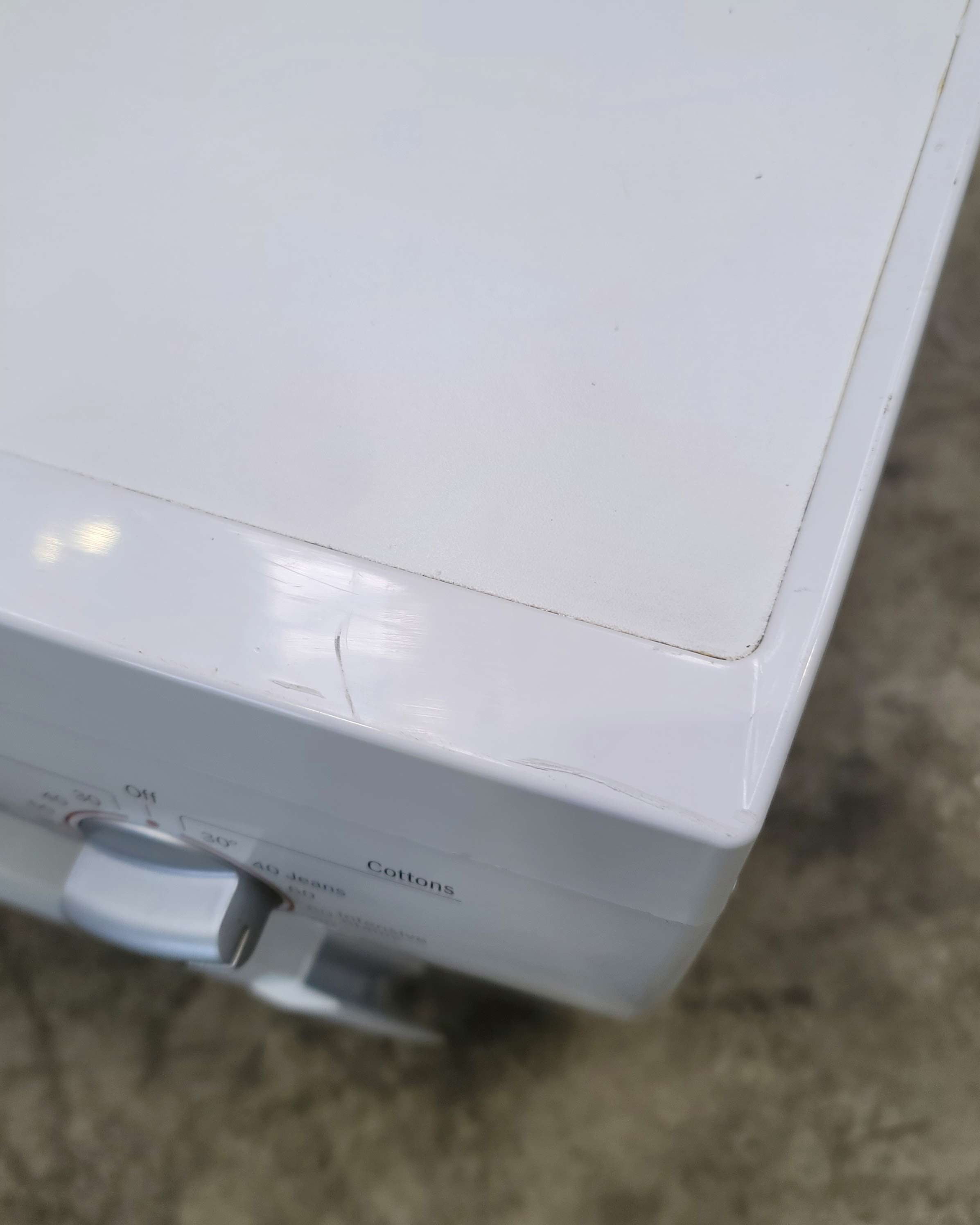 BOSCH Washing Machine WAA28168GB 5.5kg White