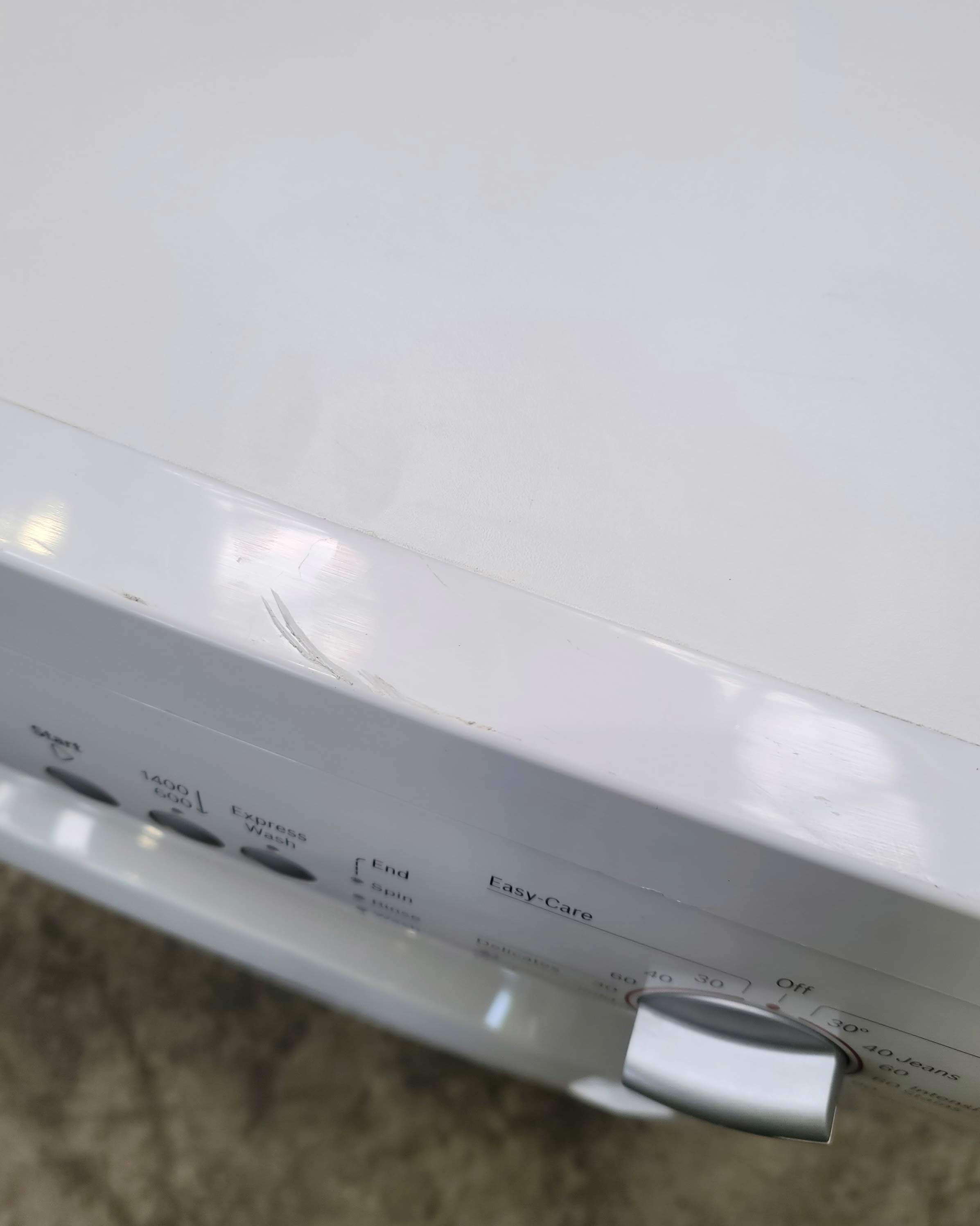 BOSCH Washing Machine WAA28168GB 5.5kg White