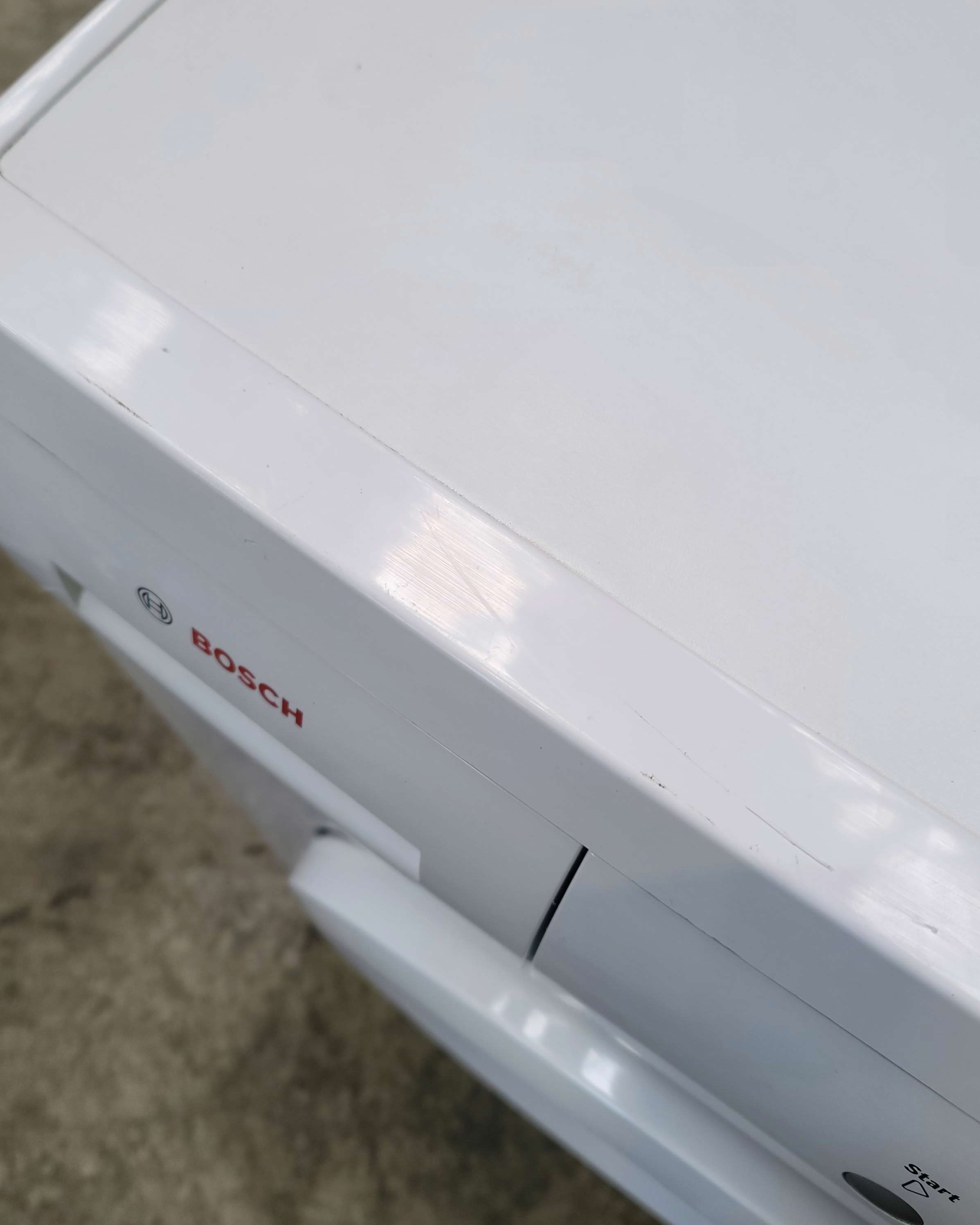 BOSCH Washing Machine WAA28168GB 5.5kg White