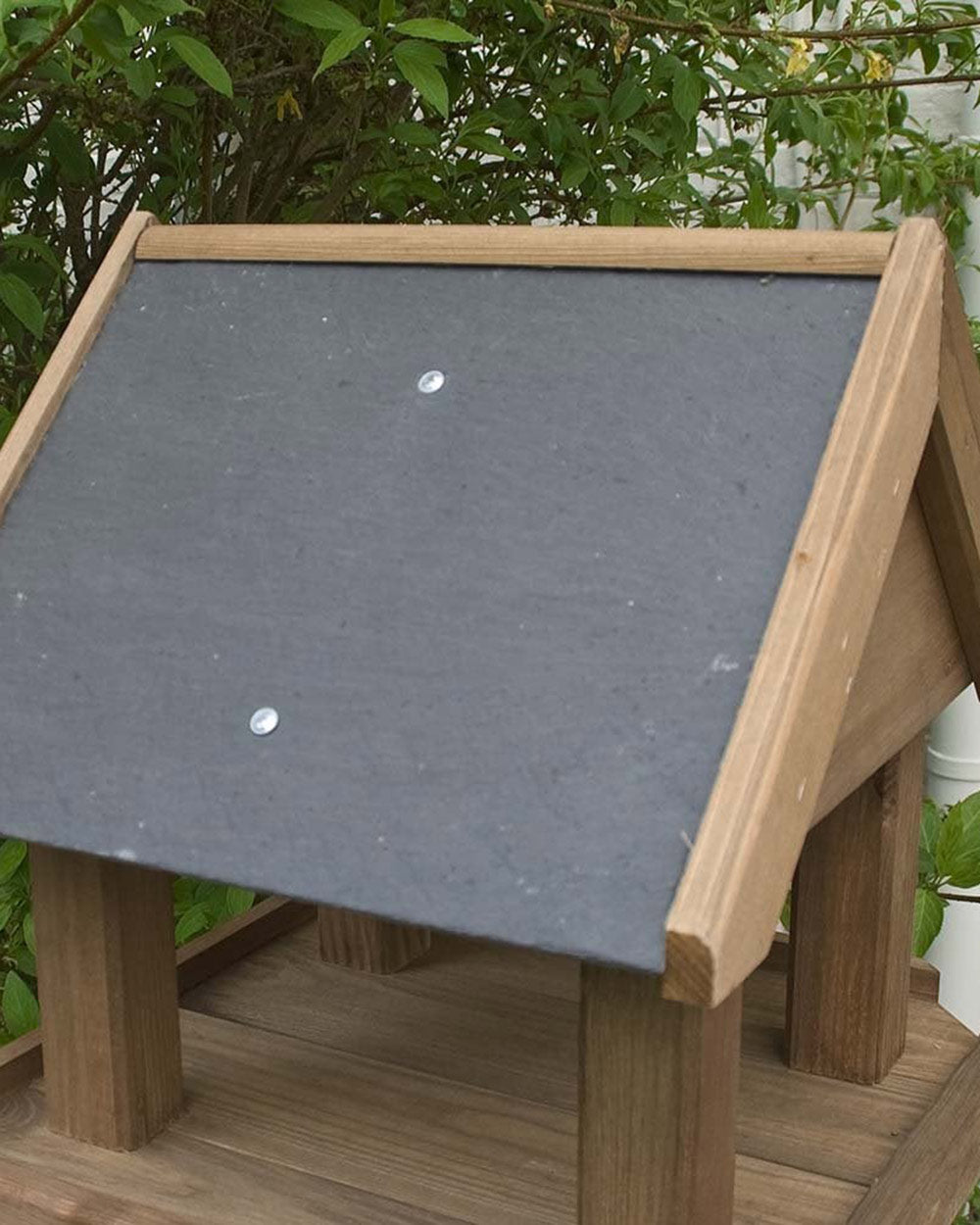 Windrush Garden Bird Table Rowlinson Apex Roof