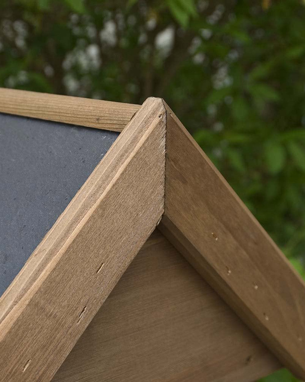Windrush Garden Bird Table Rowlinson Apex Roof