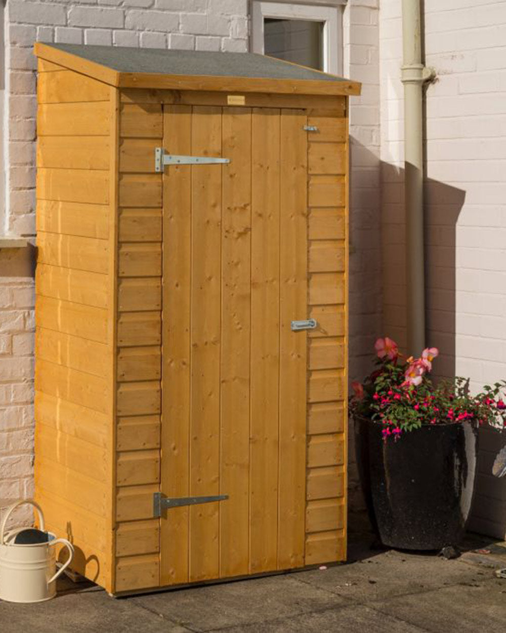 Wooden Garden Storage Tool Shed 850L
