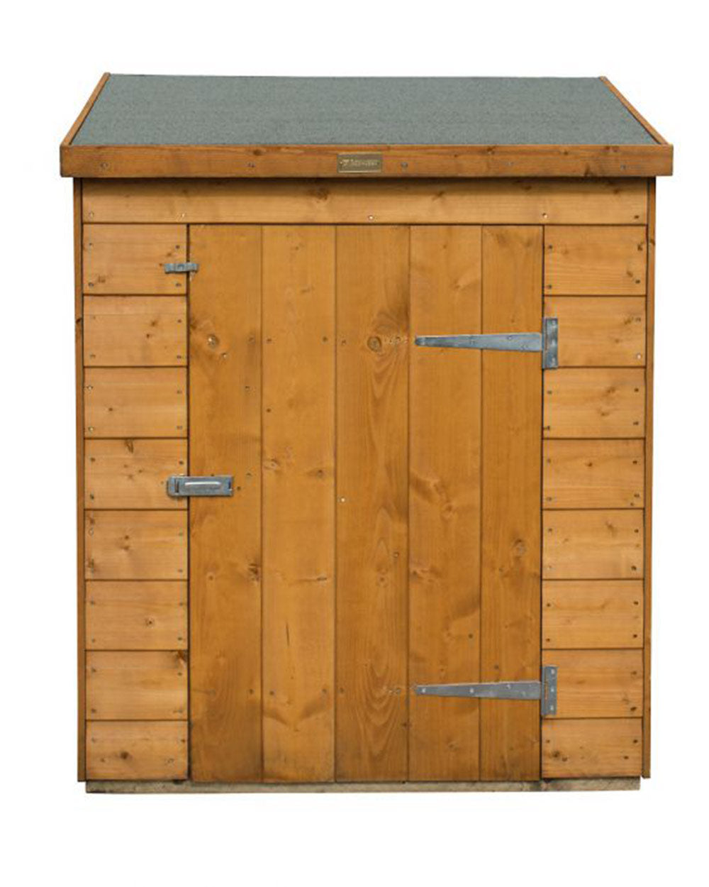 Wooden Garden Storage Shed Unit Patio Store