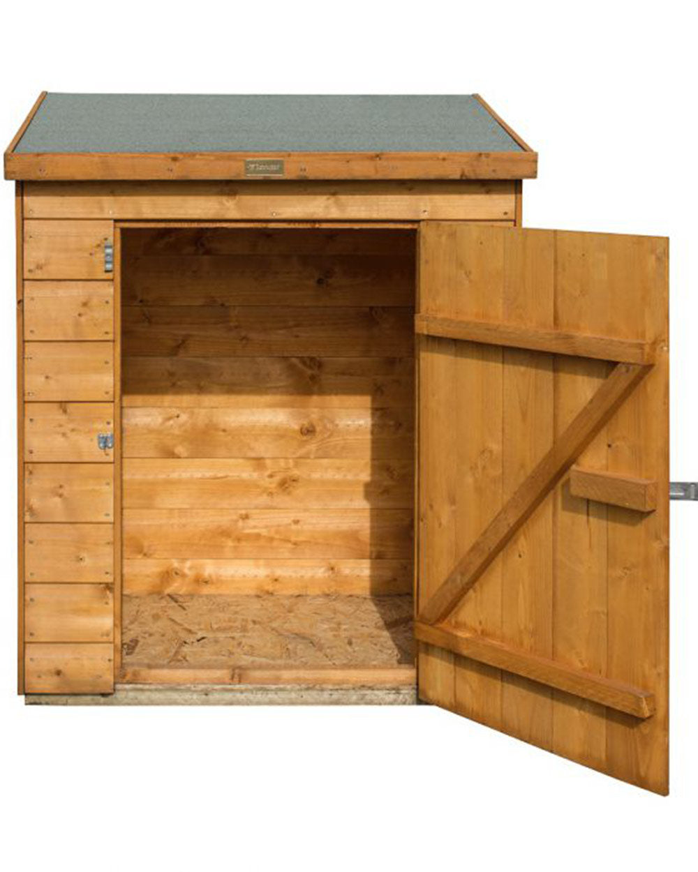 Wooden Garden Storage Shed Unit Patio Store
