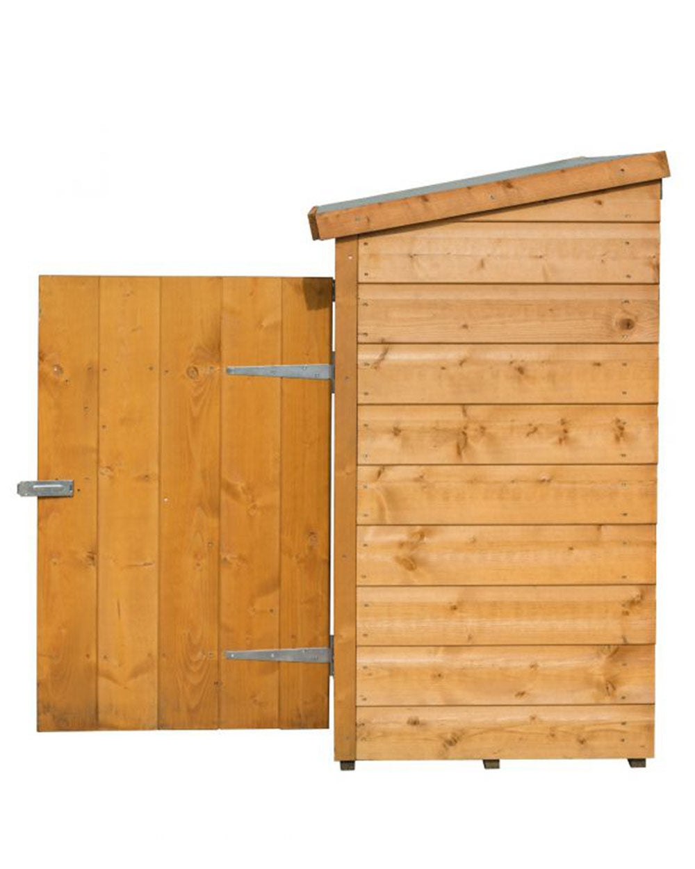 Wooden Garden Storage Shed Unit Patio Store