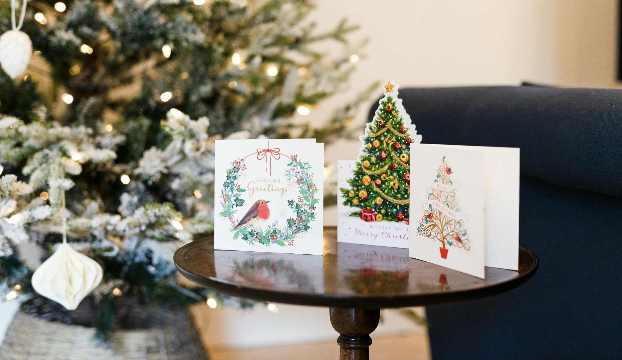Charity Christmas cards | 100% Recyclable | Sue Ryder